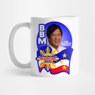 BBM FOR PRESIDENT ELECTION 2022 V1 Mug